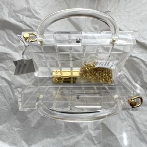Cleartopha handbag